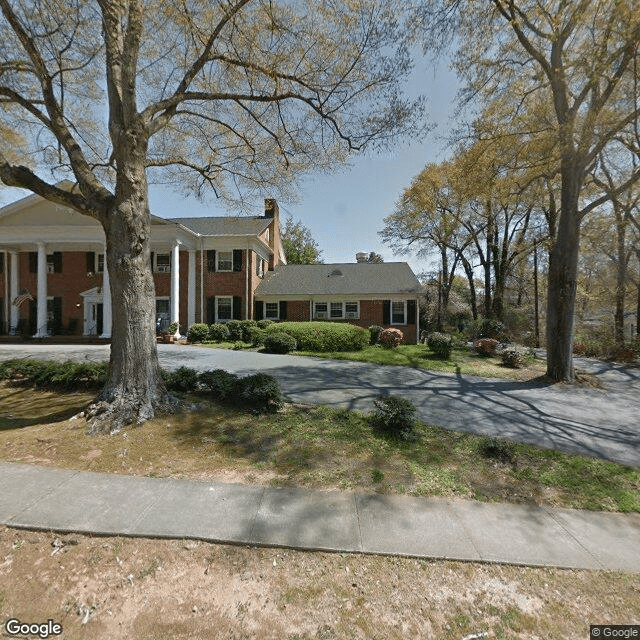 street view of Sarah Simpson Gossett Home Inc