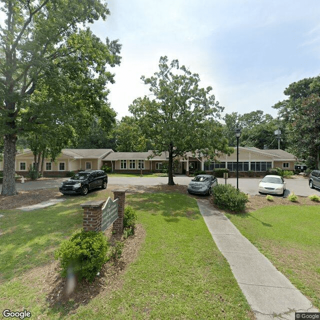 street view of Carter-May Home