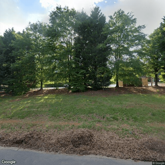 street view of Preston House