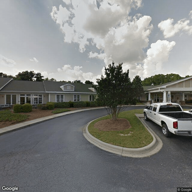 street view of Woodridge Assisted Living