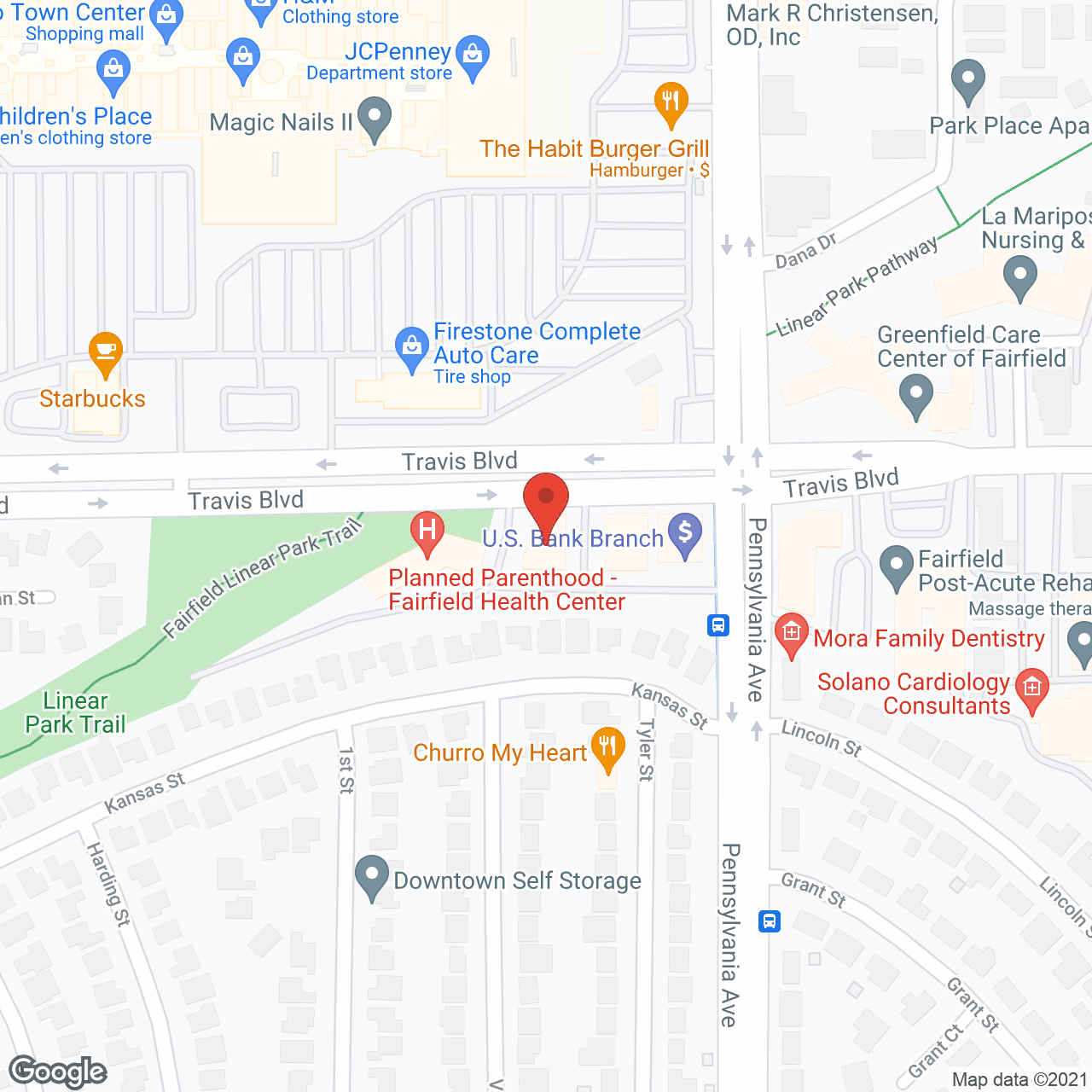 Advantage Home Healthcare Inc in google map