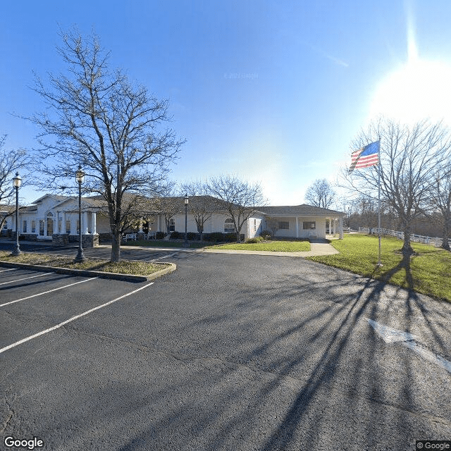 street view of Madison Rehab and Nursing Center