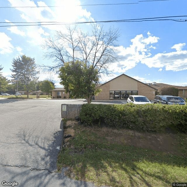 street view of Care Haven Center