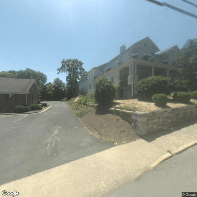 street view of Ritenour Rest Home