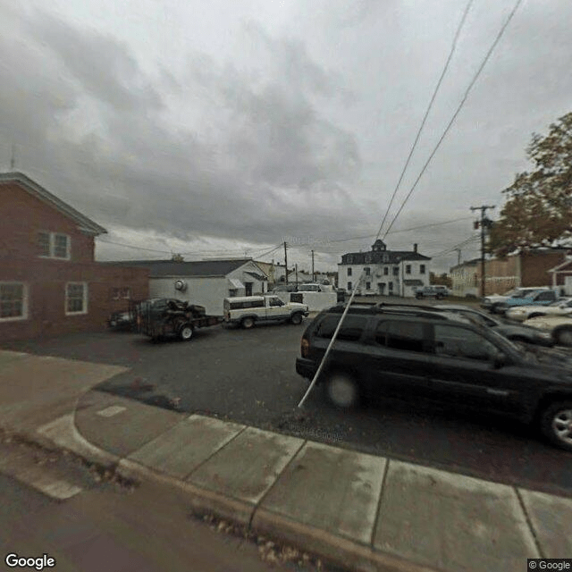 street view of Rappahannock General Hospital