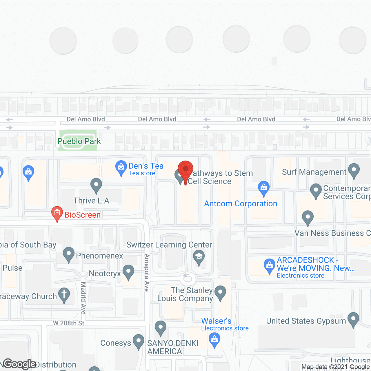 Accxell Home Health Agency Inc in google map