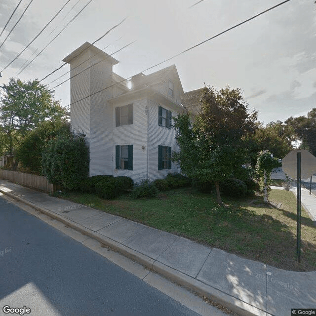 street view of The Dixon House, Inc