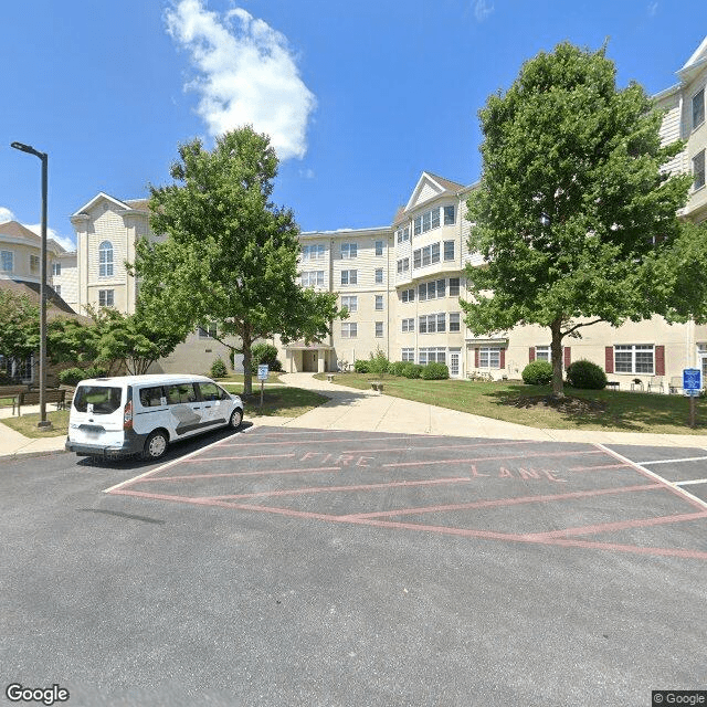 street view of Freedom Village at Brandywine, a CCRC