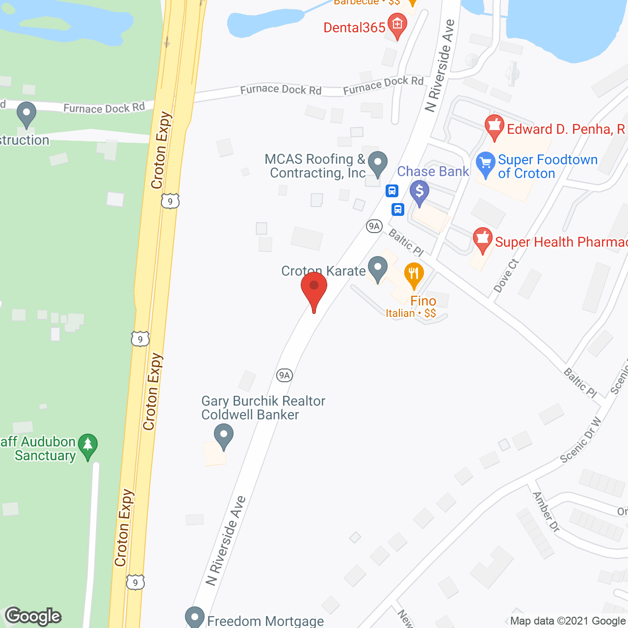 Skyview Nursing Home in google map