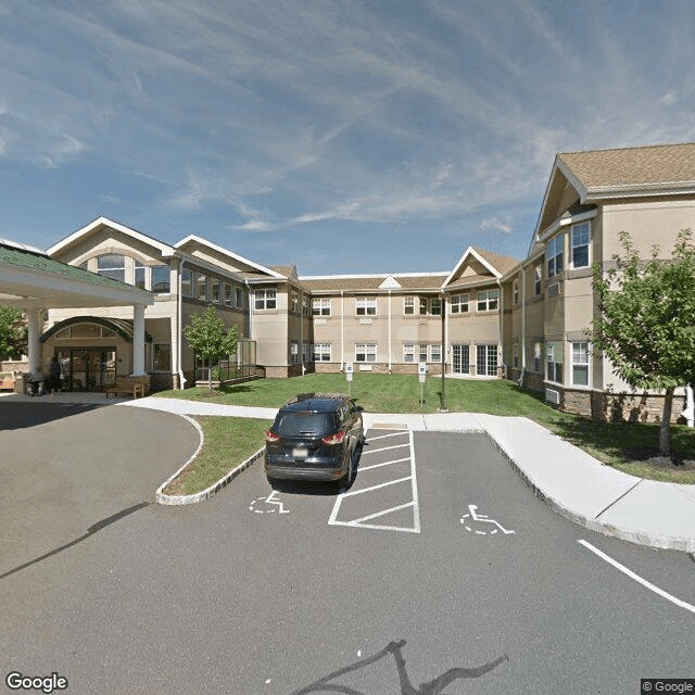 street view of Foothill Acres Nursing Homes
