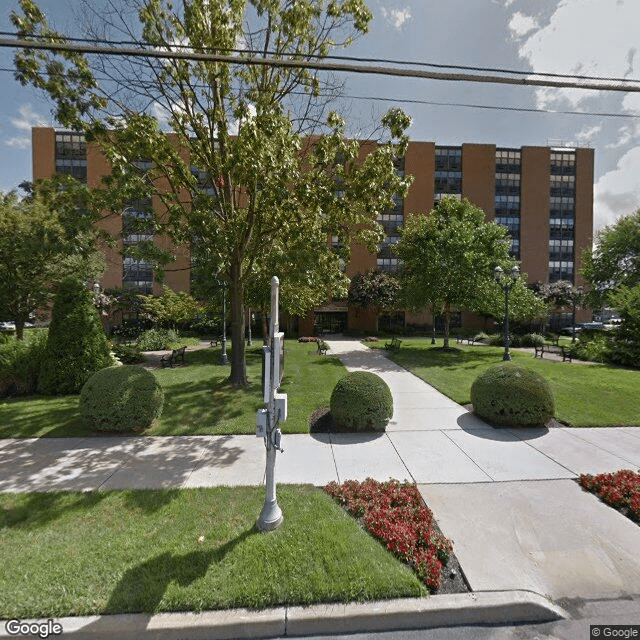 street view of Stanfill Towers
