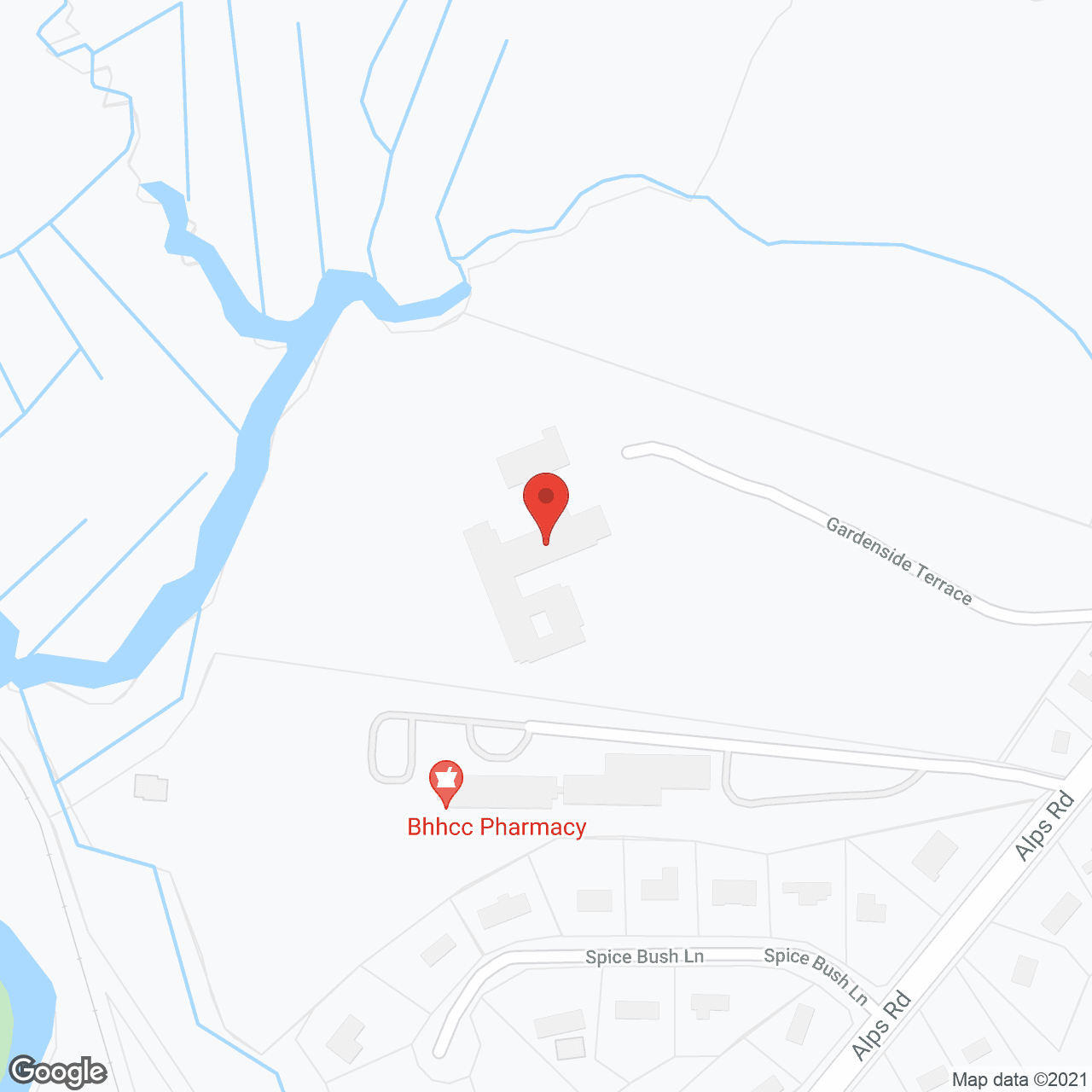 HarborChase of Branford in google map