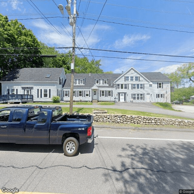 street view of Dolley Farm Home