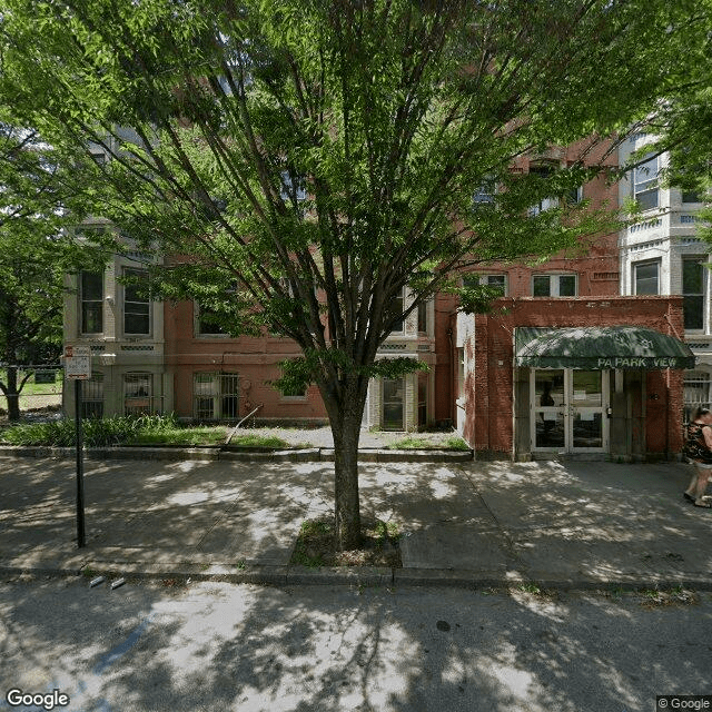 street view of Park View Nursing Home