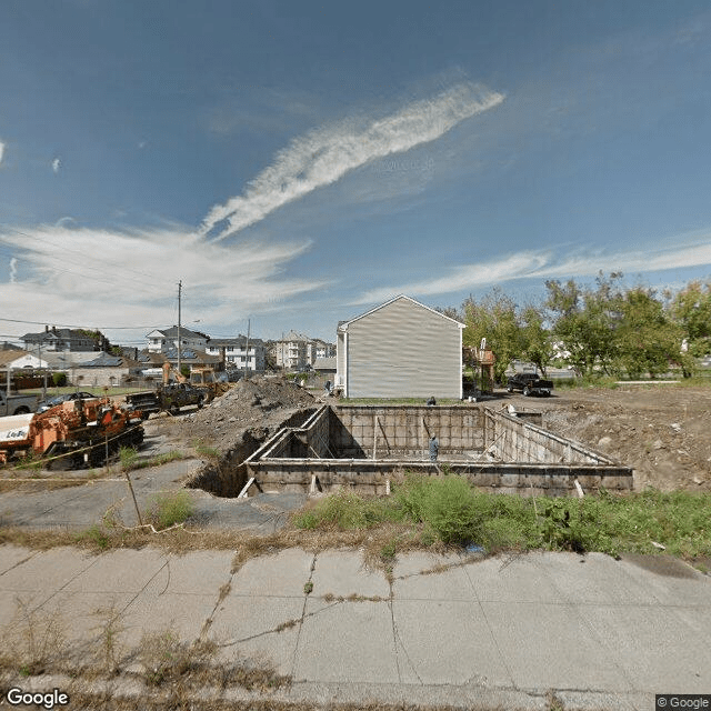 street view of SunBridge Care and Rehabilitation for Fall River
