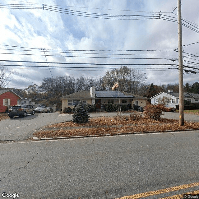 street view of The Dorothy Frances Home