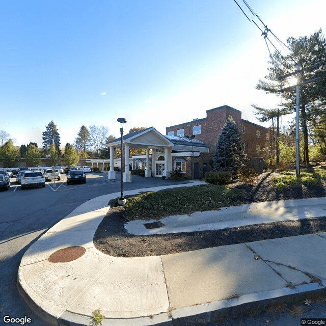 street view of Pilgrim Rehabilitation and Skilled Nursing