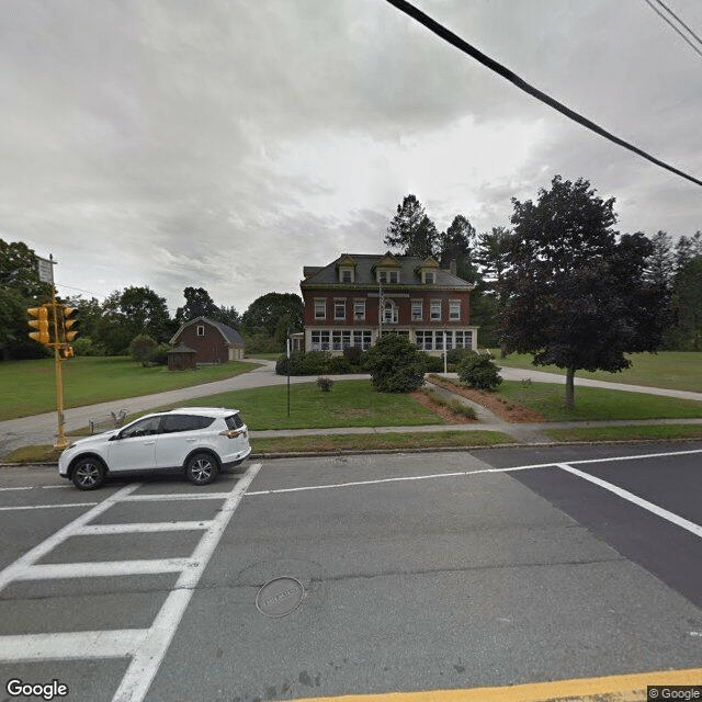street view of Home For Aged Men