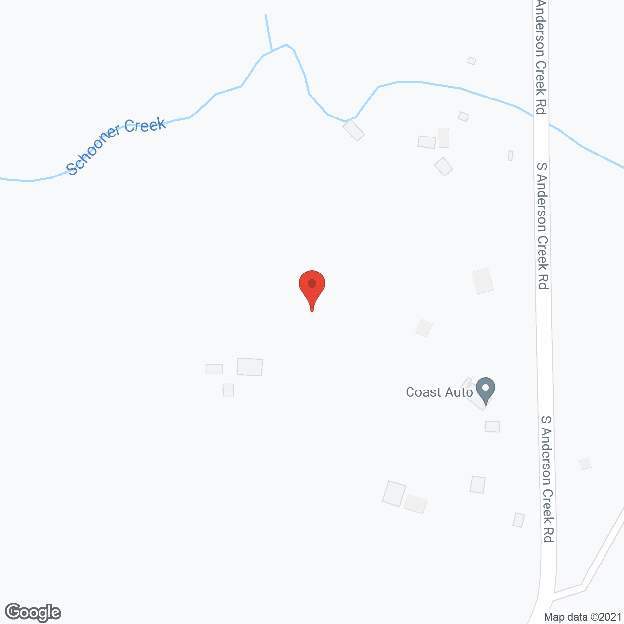 Pacific Crest Adult Care Inc in google map