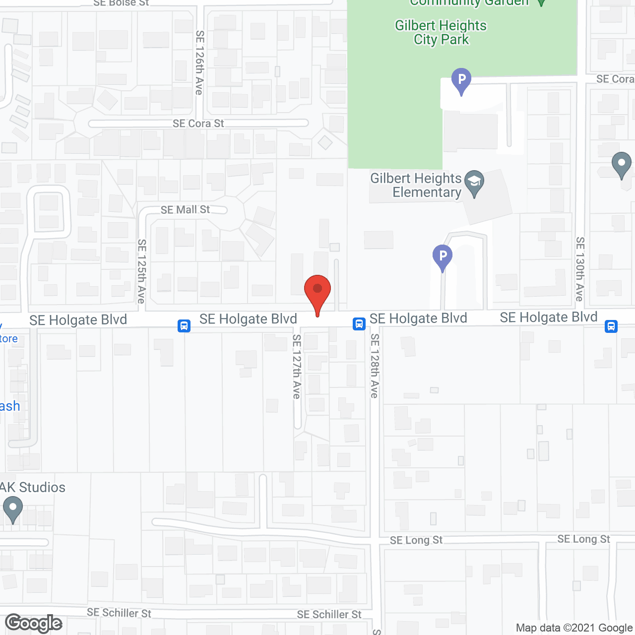 Golden Acres Retirement Center in google map