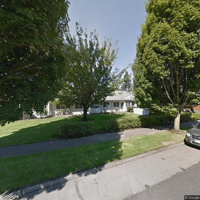 street view of Forest Grove Beehive