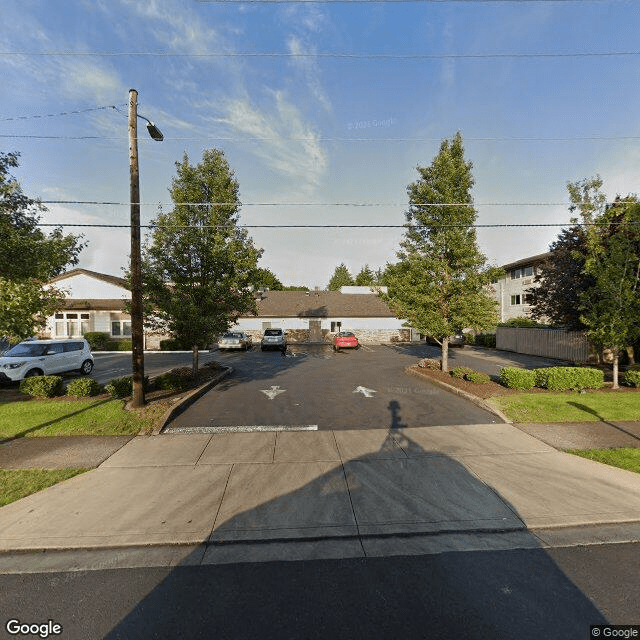 street view of Cascade Park Retirement Community