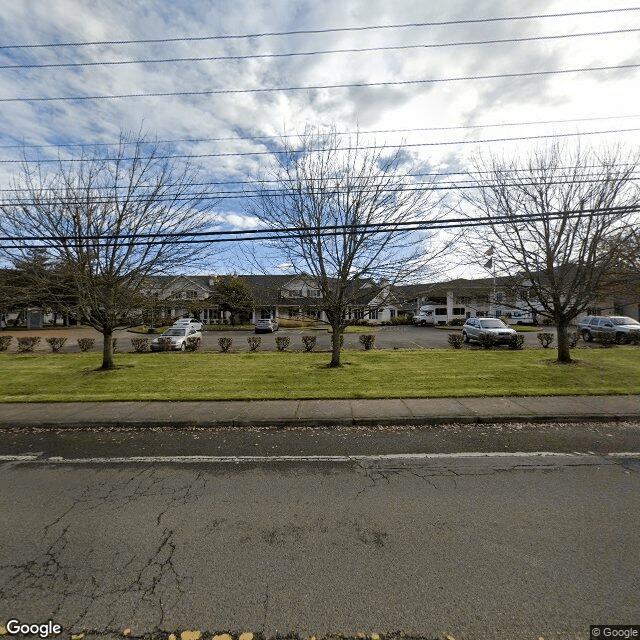 street view of Somerset Assisted Living