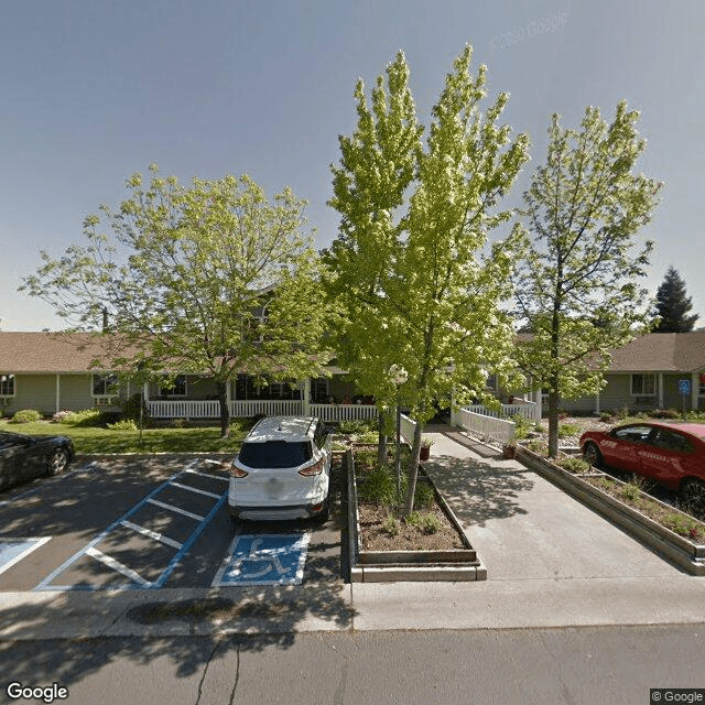 street view of Sundial Assisted Living