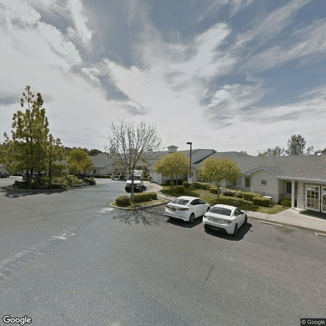 street view of Pacifica Senior Living Country Crest