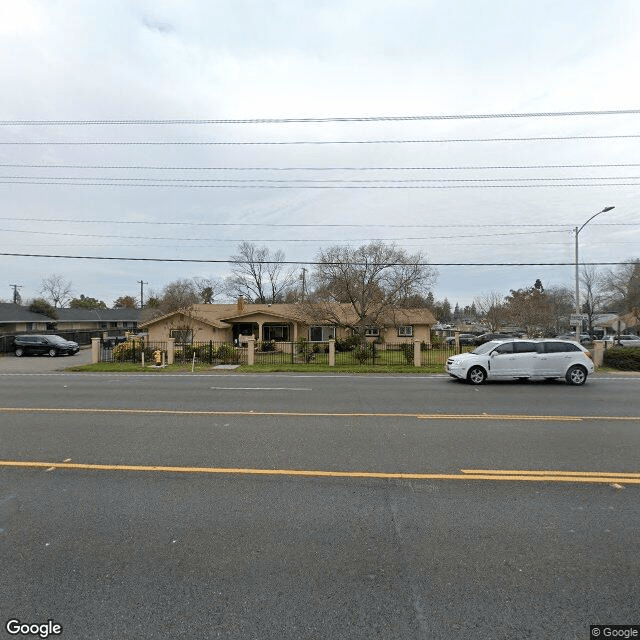 street view of Eastern Manor