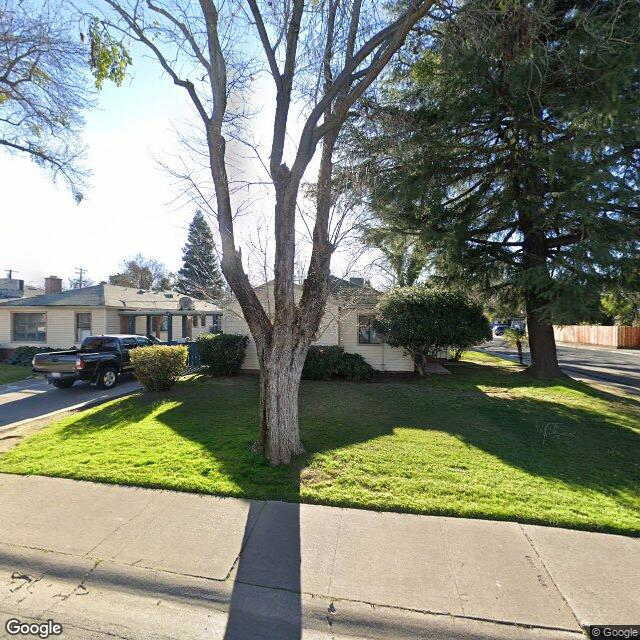 street view of Woodlake Guest Home