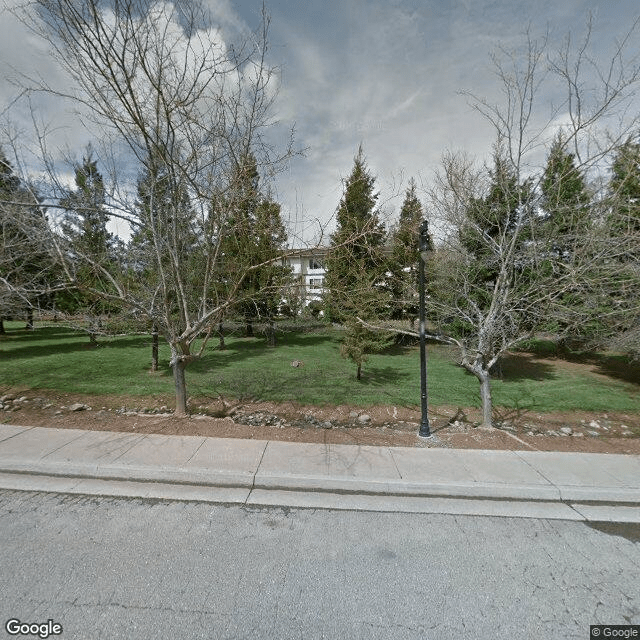 street view of Placerville Apartments