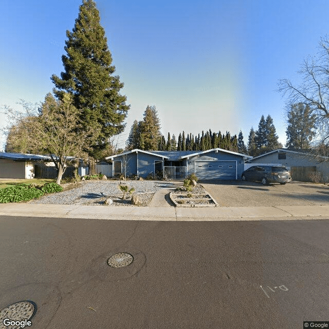 street view of Gormley Retirement Home