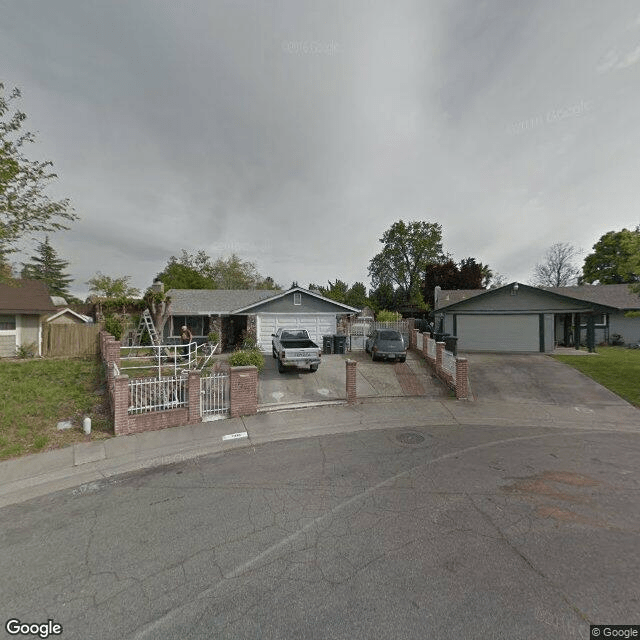 street view of The Sunset Home