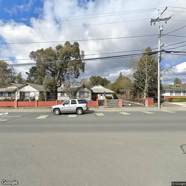 street view of AA Best Care Homes