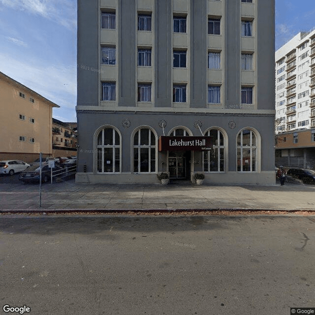 street view of Lakehurst Residential Hotel