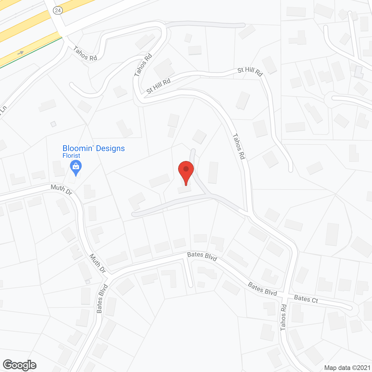Casa De Gracia in google map
