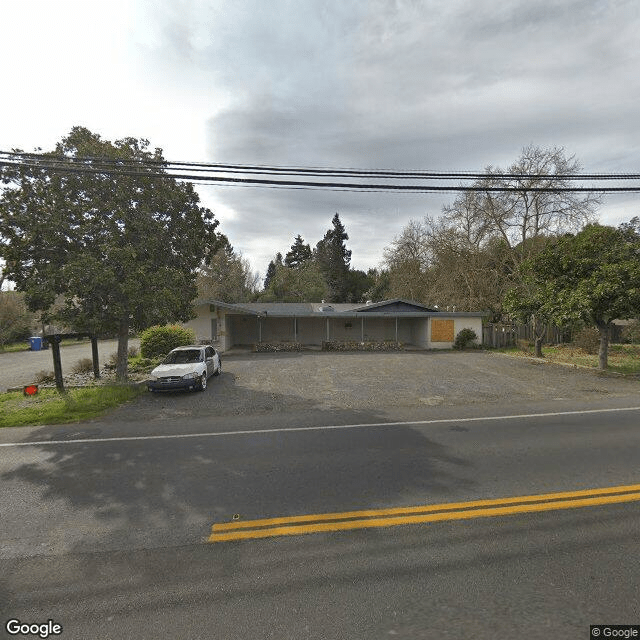 street view of Roberts Nursing Home