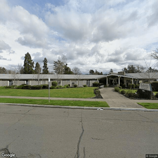 street view of Berkshire Assisted Living and Memory Care