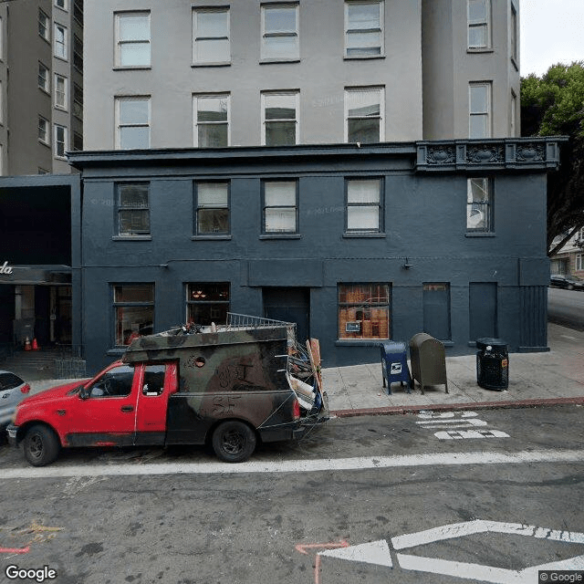 street view of The Granada