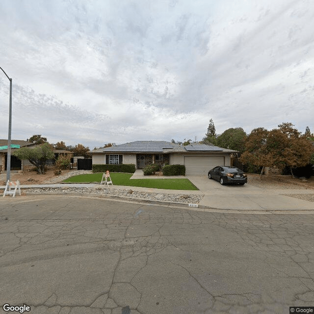 street view of Fresno Guest Home II