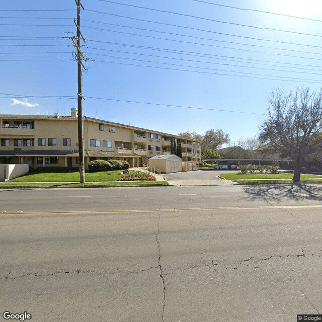 street view of Holiday Walnut Park