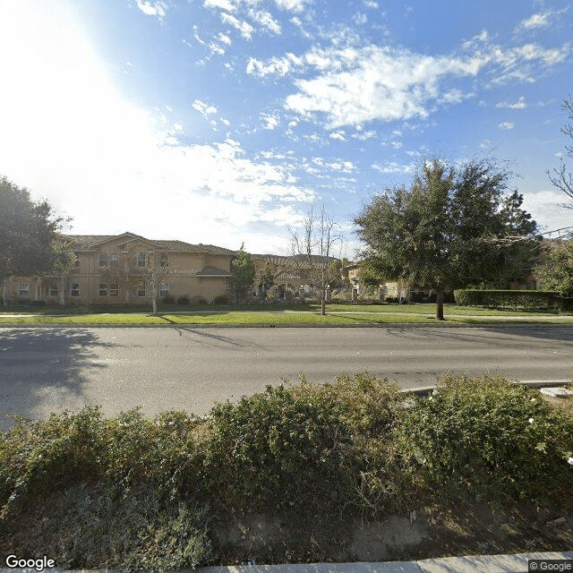 street view of Ivy Park at Simi Valley