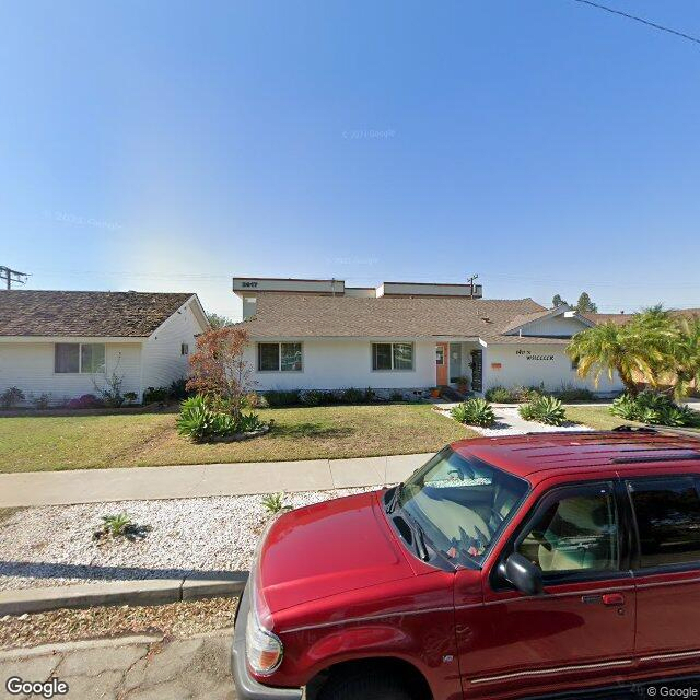 street view of OC Senior Golden Care #1