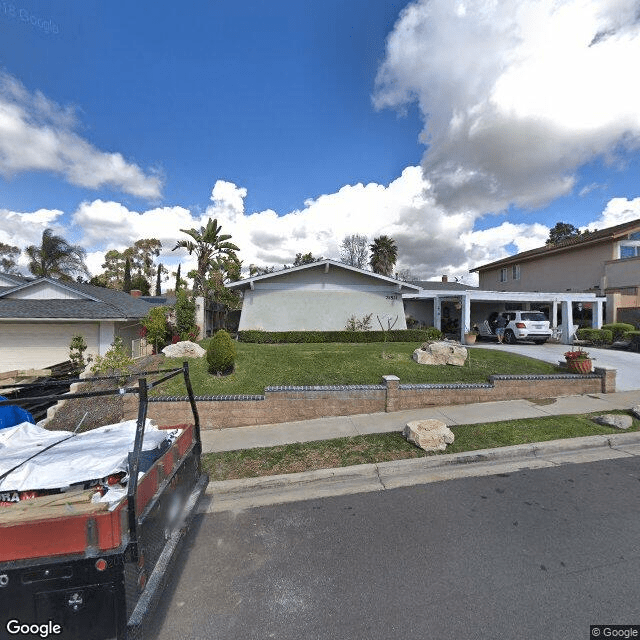street view of Mission Viejo Care Cottages