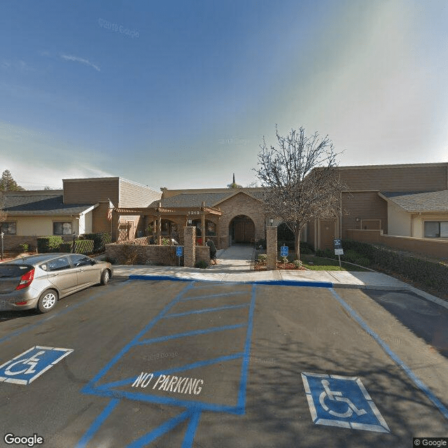 street view of Summerfield of Redlands Memory Care