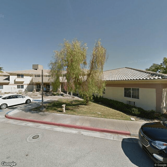 street view of Atria Rancho Mirage