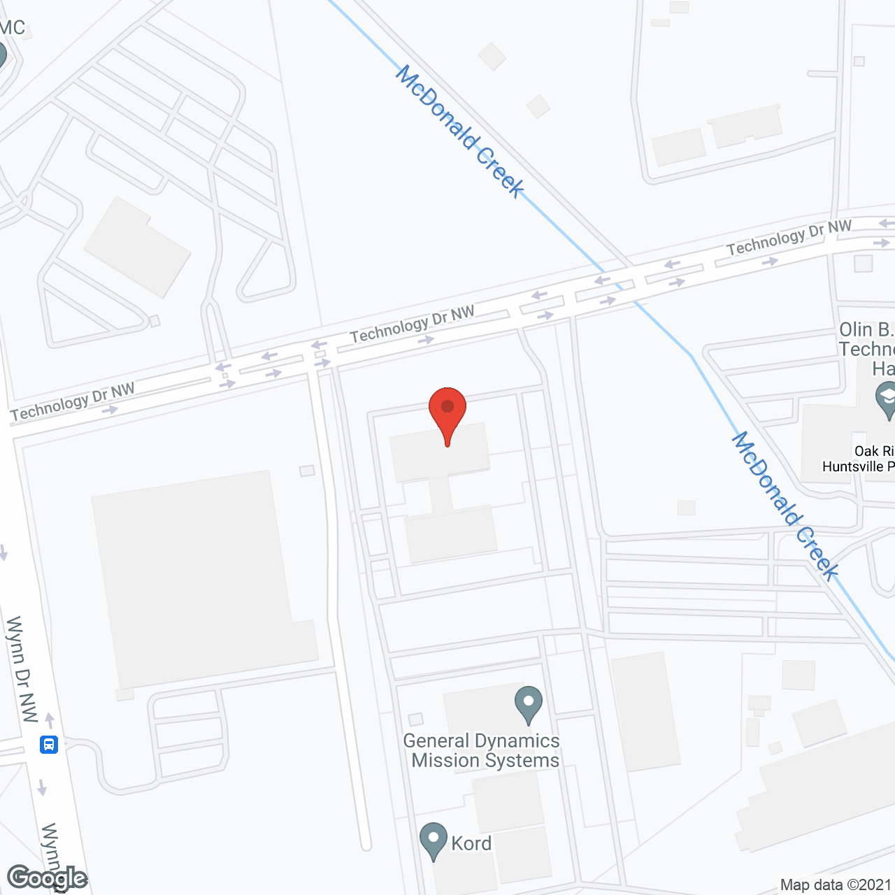 Home Health Group in google map