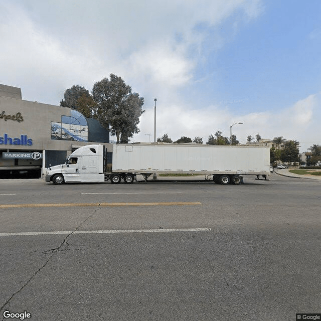 street view of Inn on the Boulevard Retirement Living