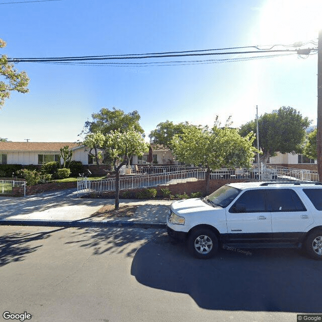 street view of Glen Park at Glendale - Mariposa St